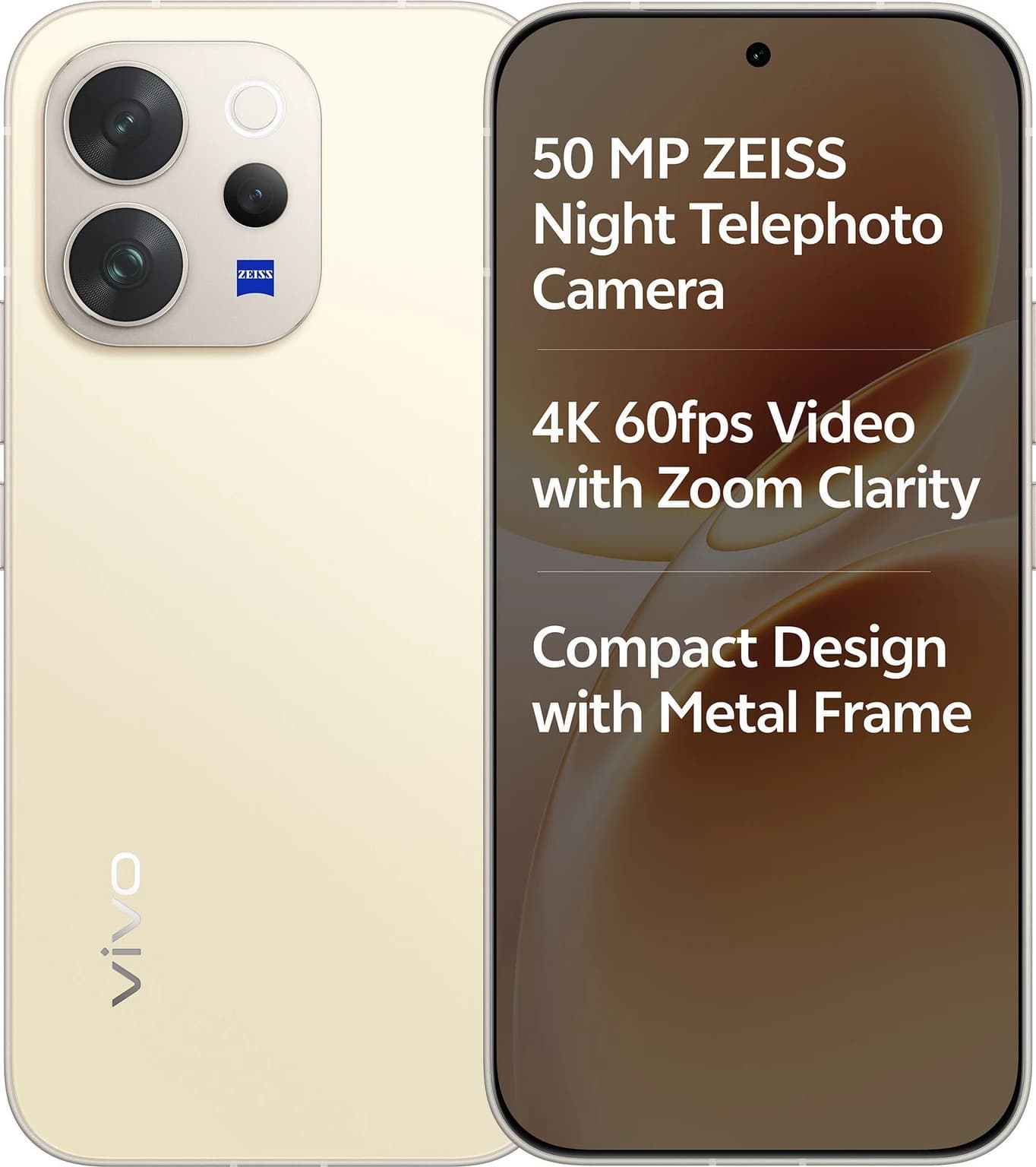 Vivo V70 5G (Lemon Yellow, 12/256)
