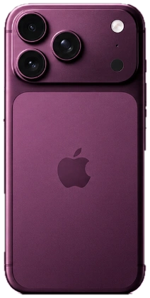 Apple iPhone 18 Pro in Plum Titanium finish